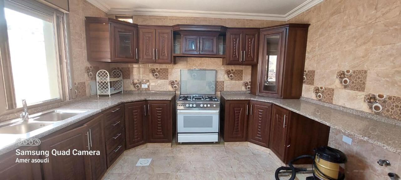 Noor Apartment Wadi Musa Exterior foto