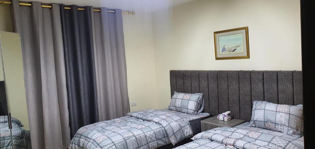 Noor Apartment Wadi Musa Exterior foto