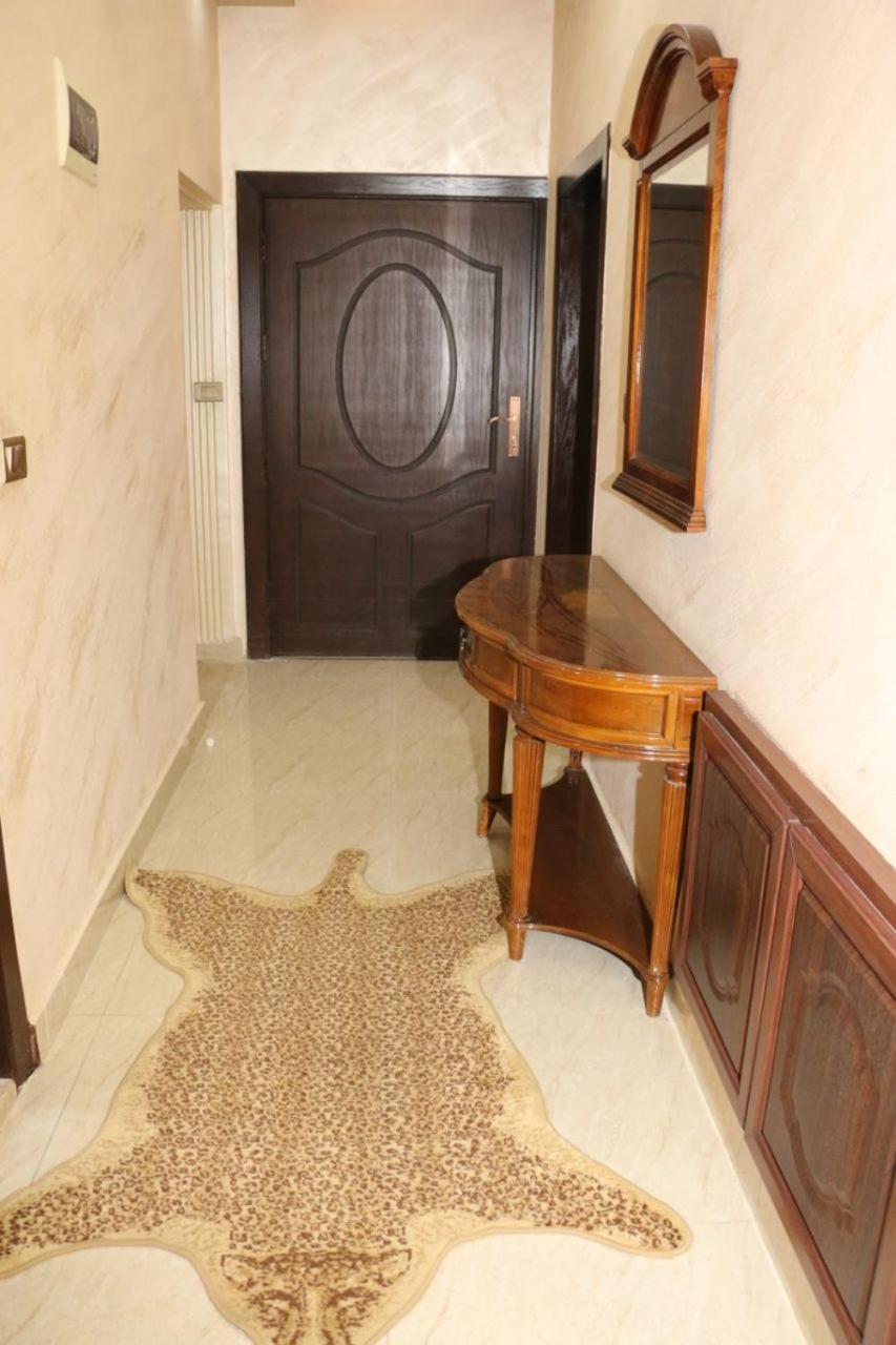 Noor Apartment Wadi Musa Exterior foto
